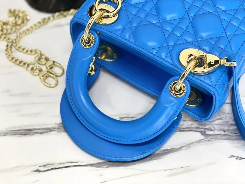 Bright Christian Dior My Lady Bags 76387