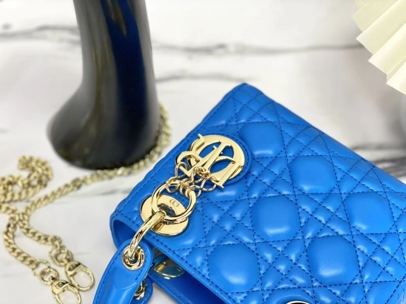 Bright Christian Dior My Lady Bags 76387