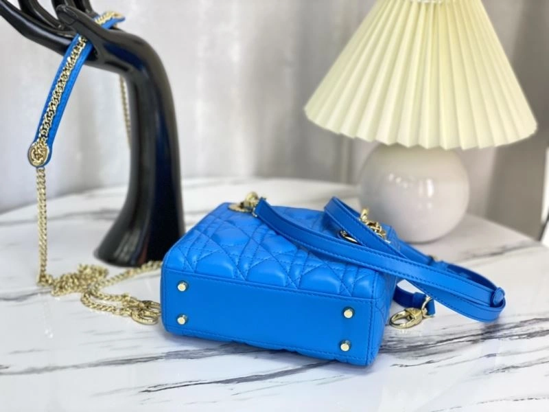 Bright Christian Dior My Lady Bags 76387