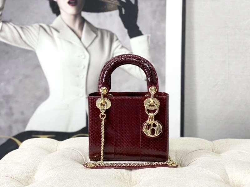 Cozy Christian Dior My Lady Bags 76383