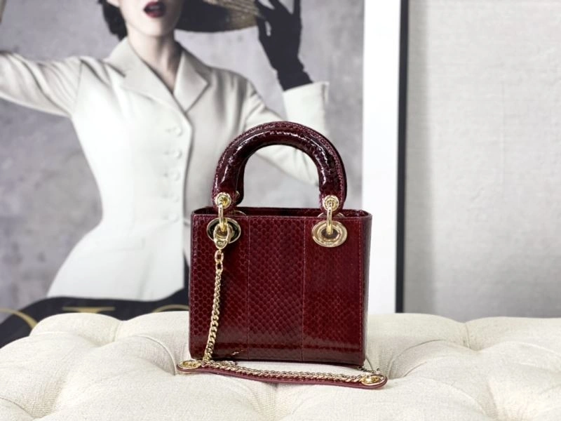 Cozy Christian Dior My Lady Bags 76383