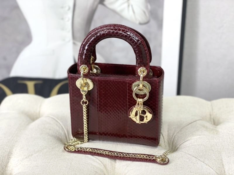 Cozy Christian Dior My Lady Bags 76383