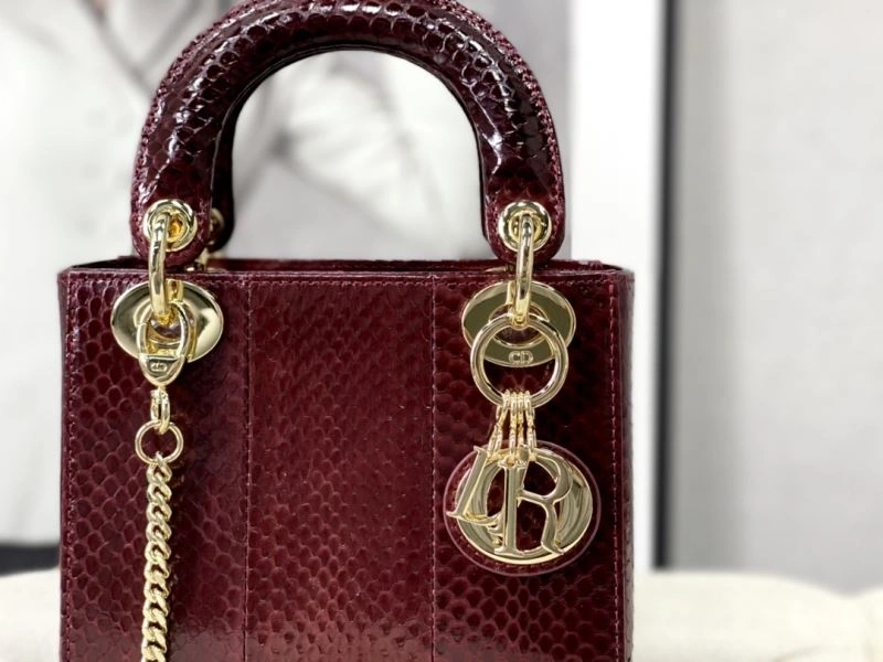 Cozy Christian Dior My Lady Bags 76383