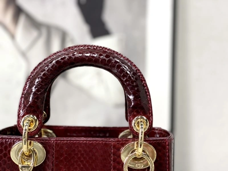 Cozy Christian Dior My Lady Bags 76383