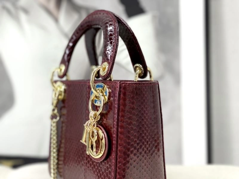 Cozy Christian Dior My Lady Bags 76383