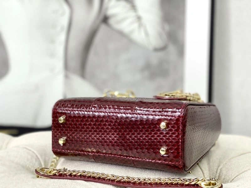 Cozy Christian Dior My Lady Bags 76383