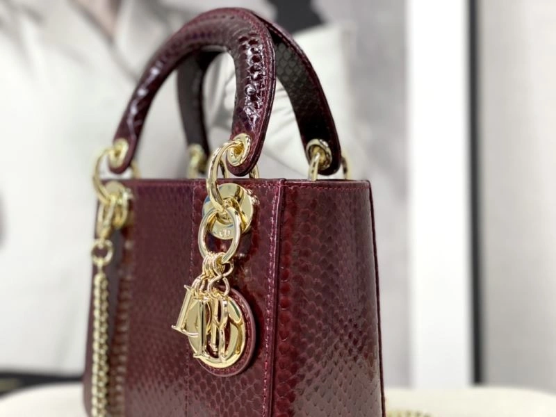 Cozy Christian Dior My Lady Bags 76383