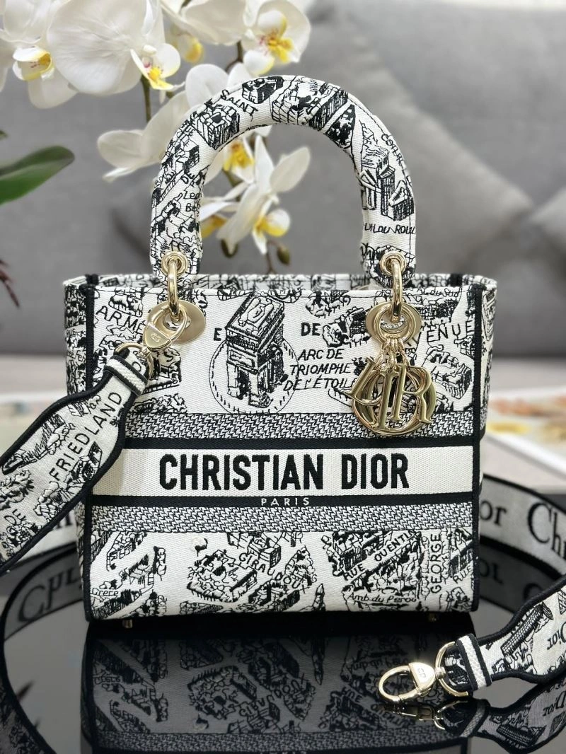 HighQuality Christian Dior My Lady Bags 76389