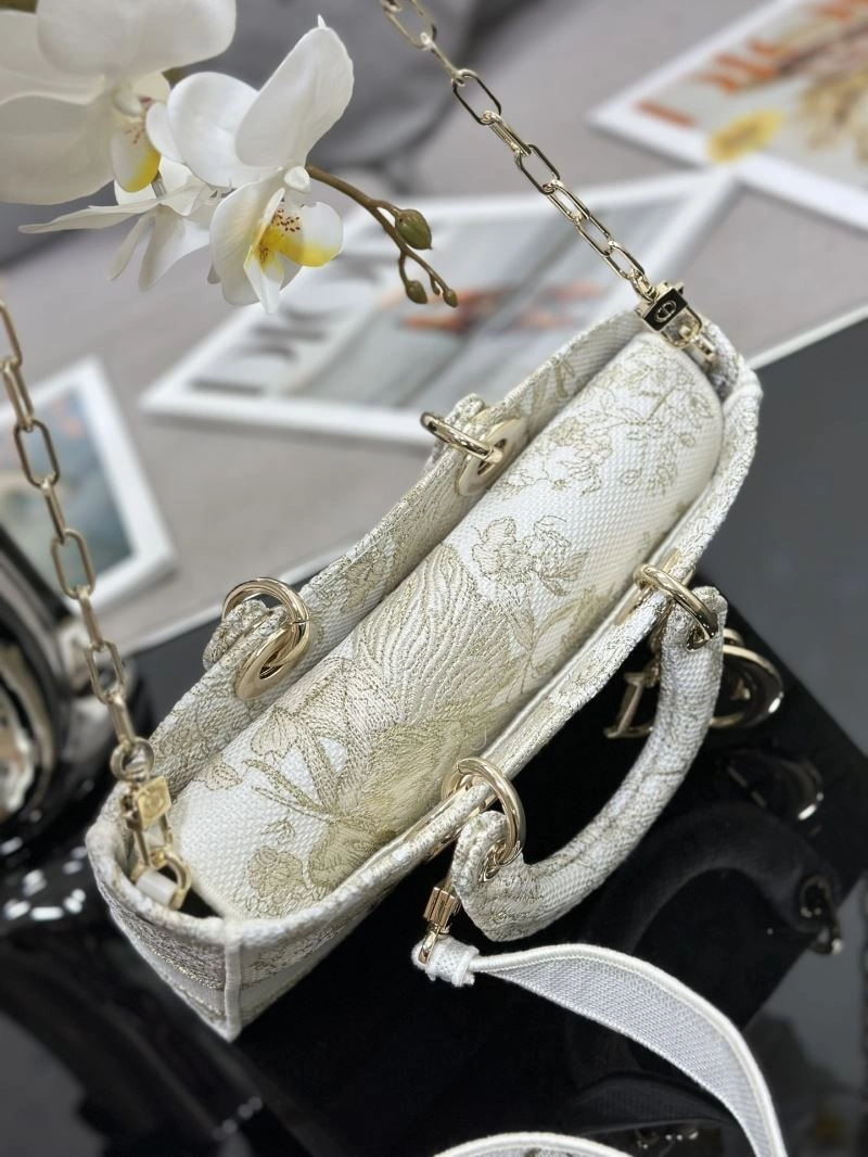 Sporty Christian Dior My Lady Bags 76363