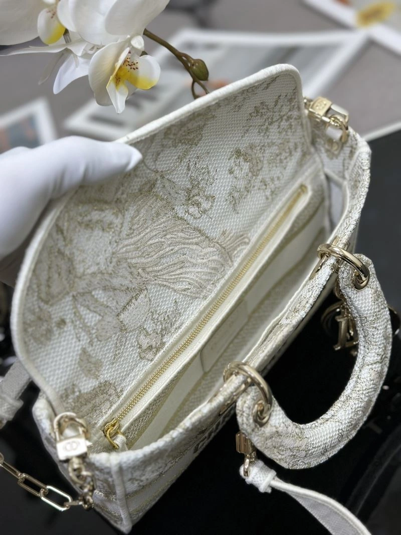 Sporty Christian Dior My Lady Bags 76363