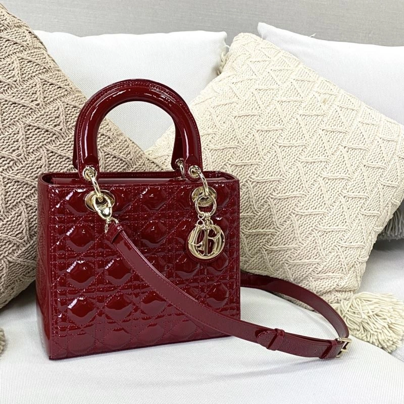 Supportive Christian Dior My Lady Bags 76388