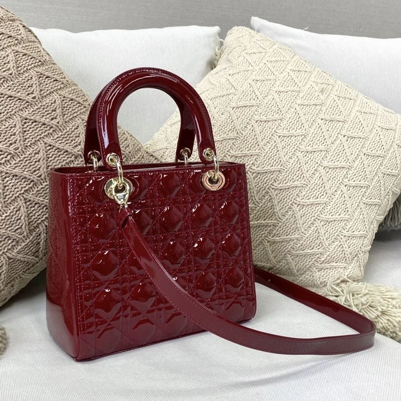 Supportive Christian Dior My Lady Bags 76388