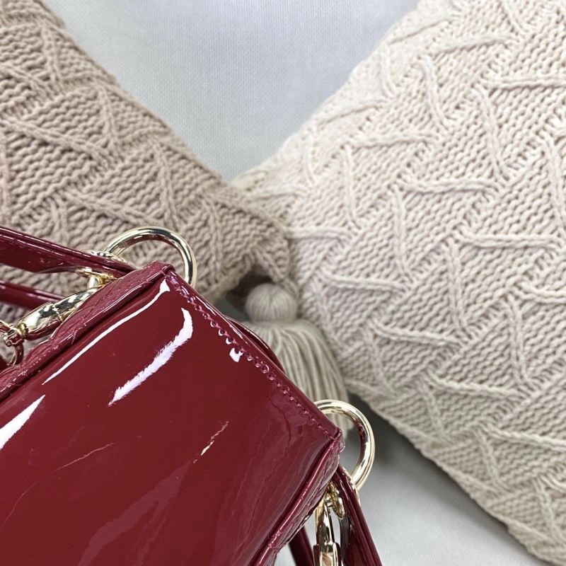 Supportive Christian Dior My Lady Bags 76388
