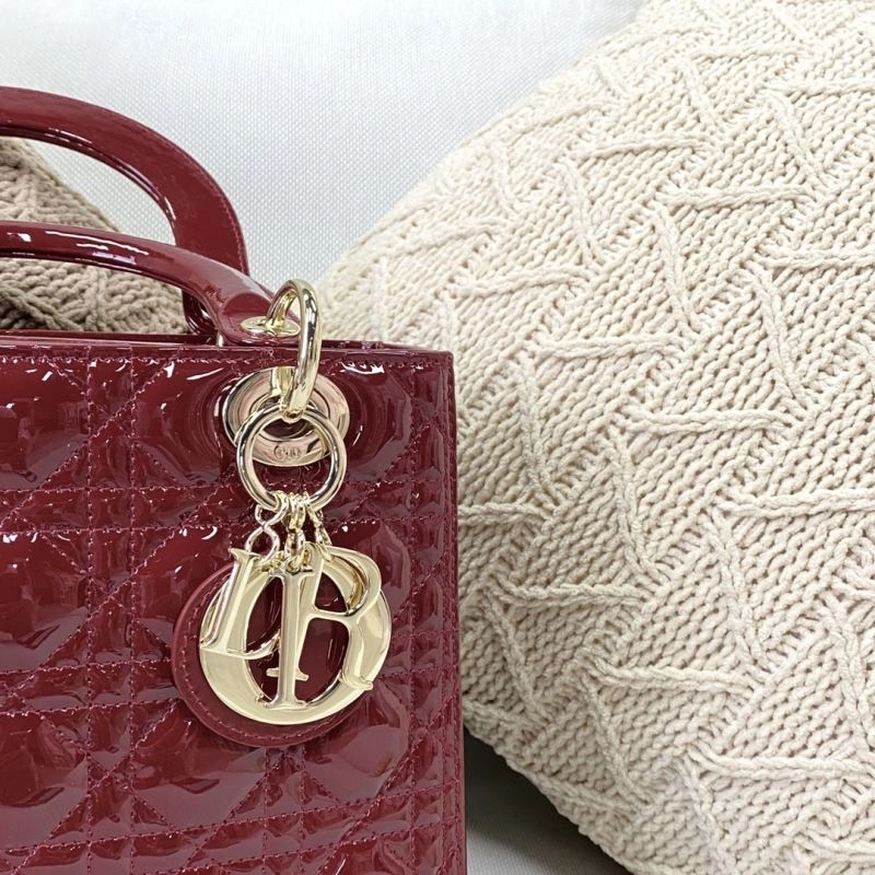 Supportive Christian Dior My Lady Bags 76388