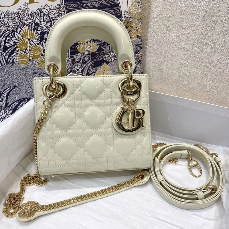 Soft Christian Dior My Lady Bags 76365