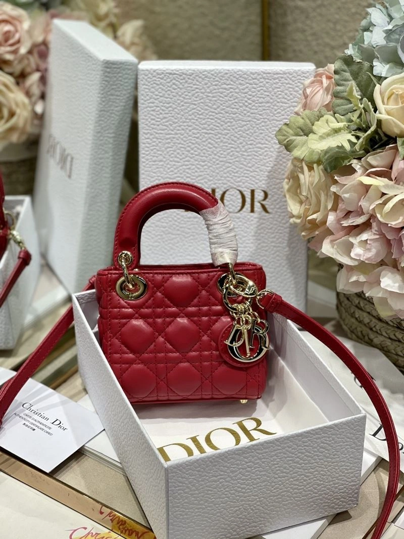 Original Christian Dior My Lady Bags 76362