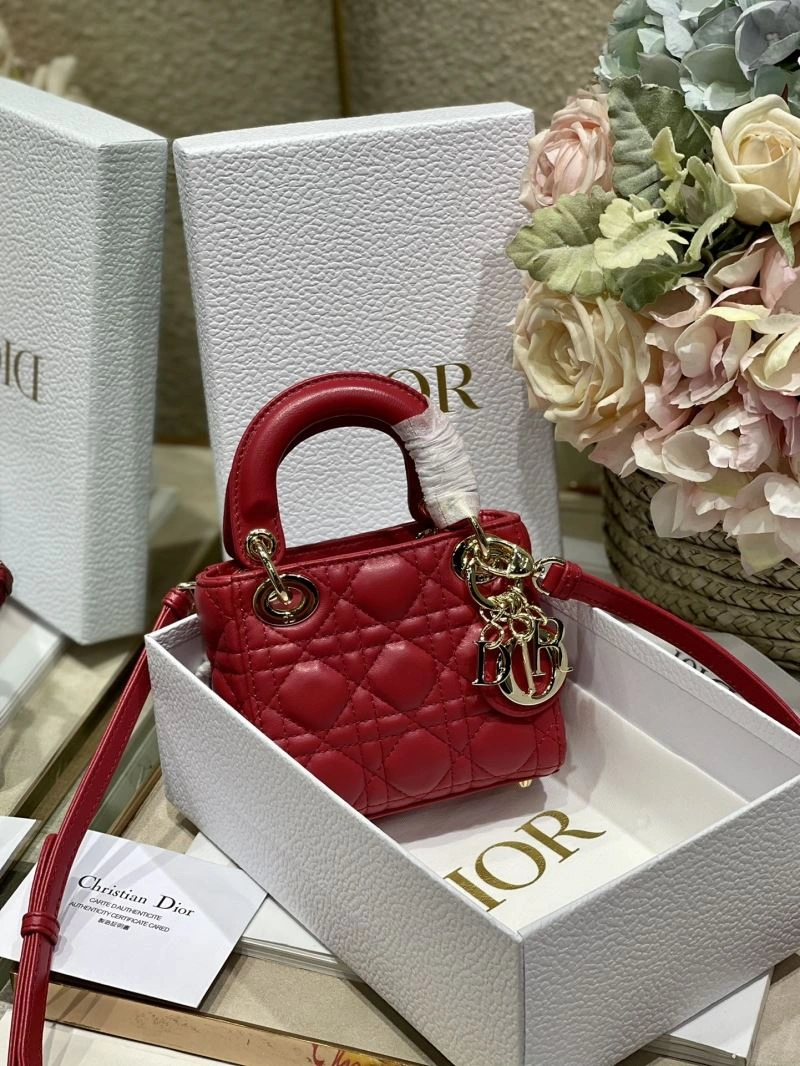 Original Christian Dior My Lady Bags 76362