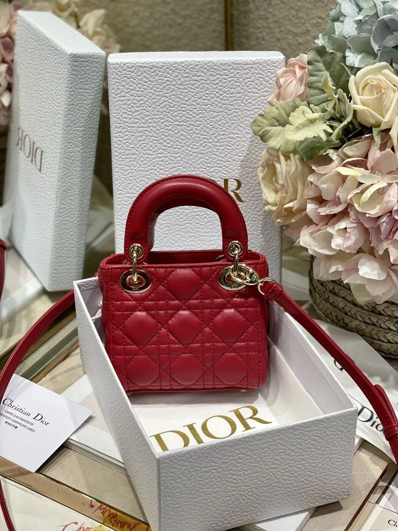Original Christian Dior My Lady Bags 76362