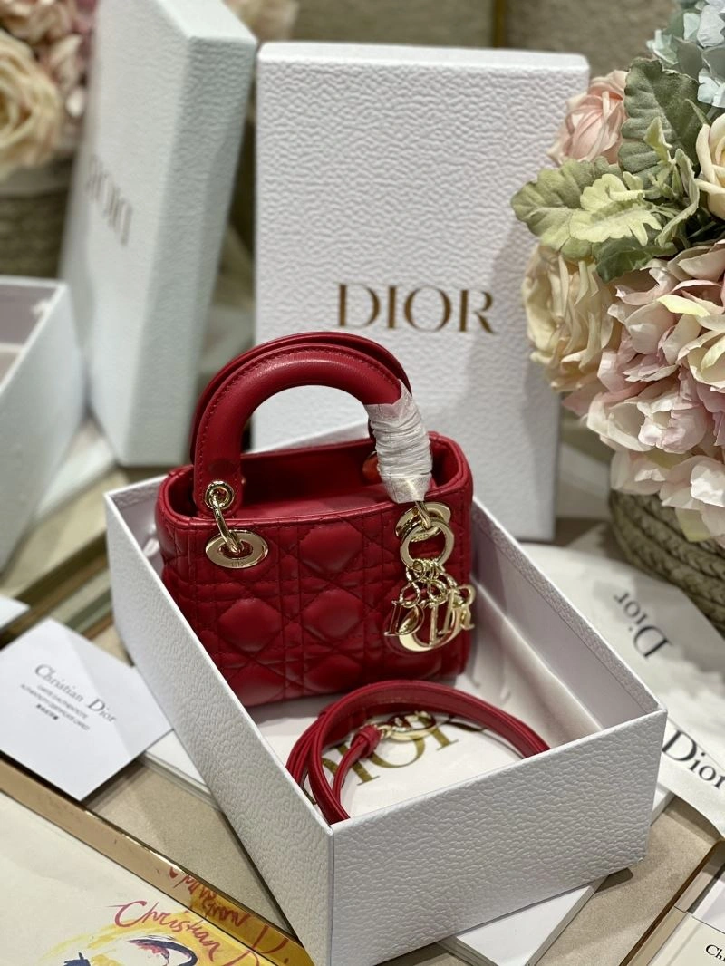 Original Christian Dior My Lady Bags 76362