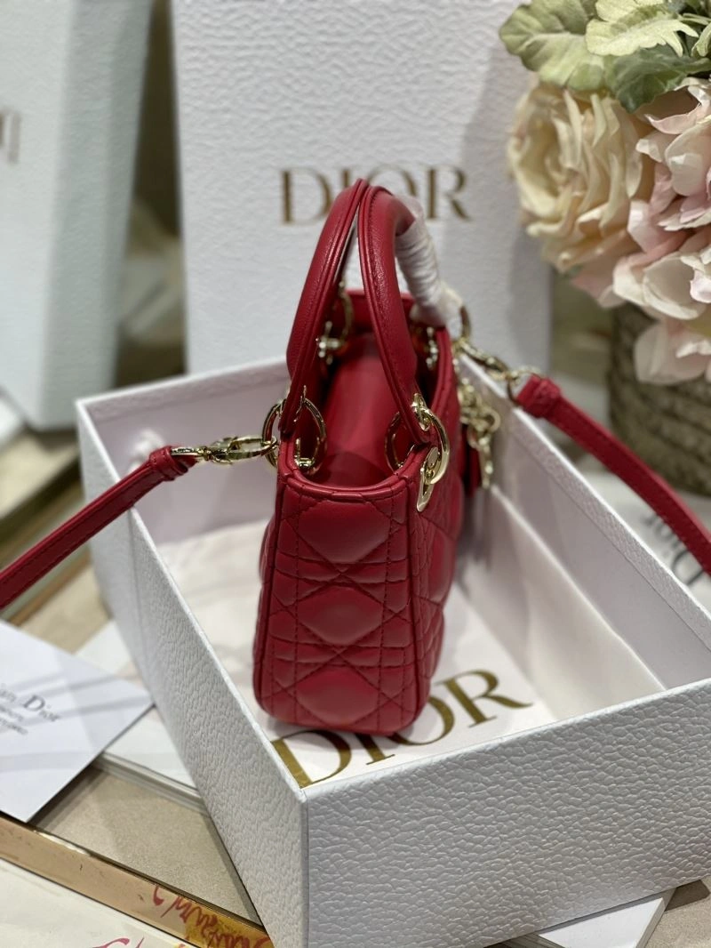 Original Christian Dior My Lady Bags 76362