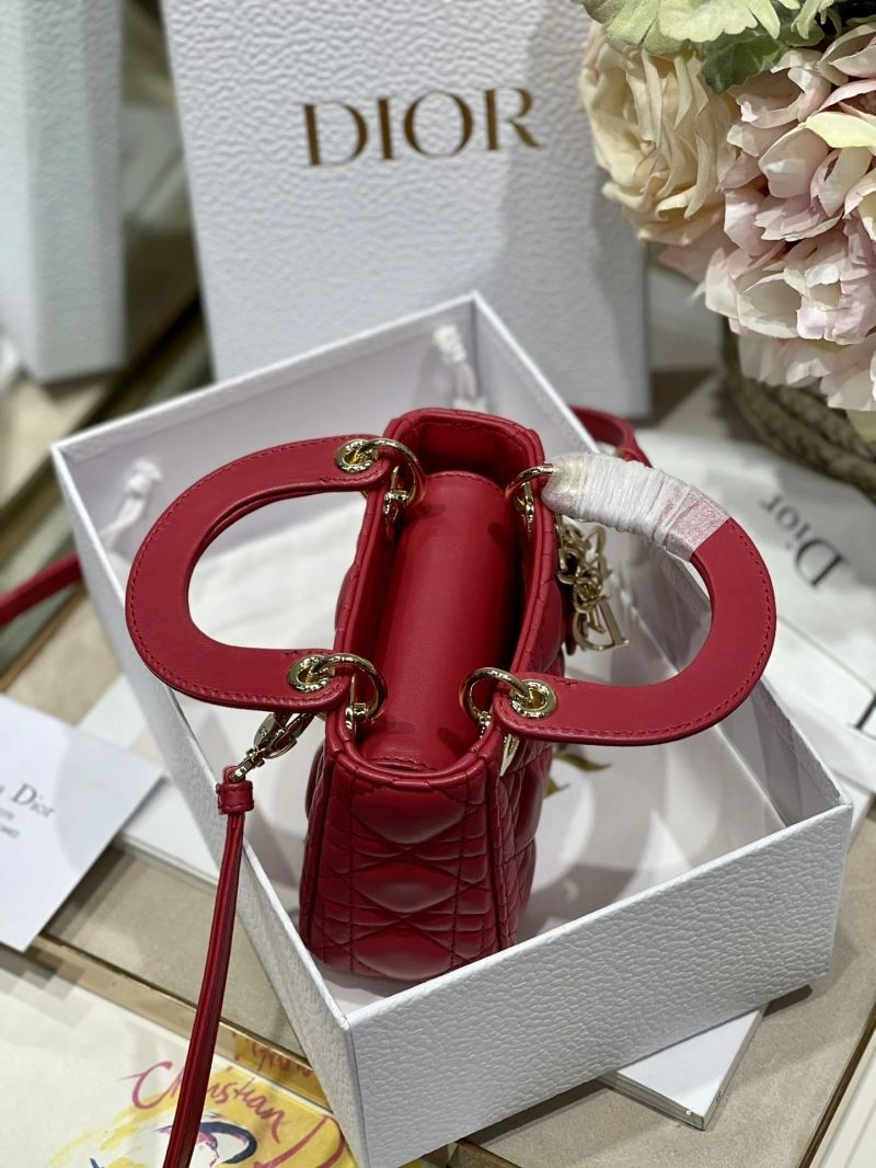 Original Christian Dior My Lady Bags 76362