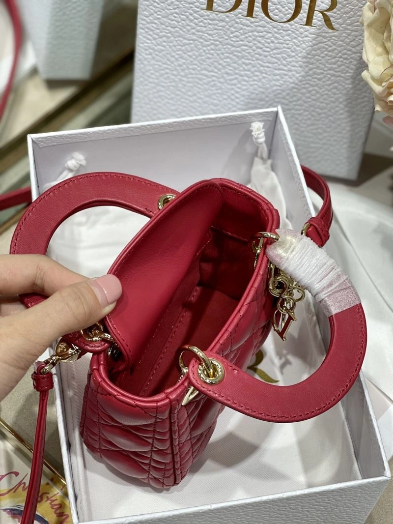 Original Christian Dior My Lady Bags 76362