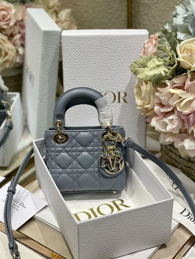 Christian Dior My Lady Bags Attractive 76357