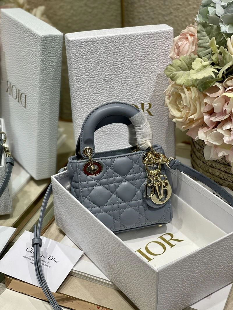 Christian Dior My Lady Bags Attractive 76357