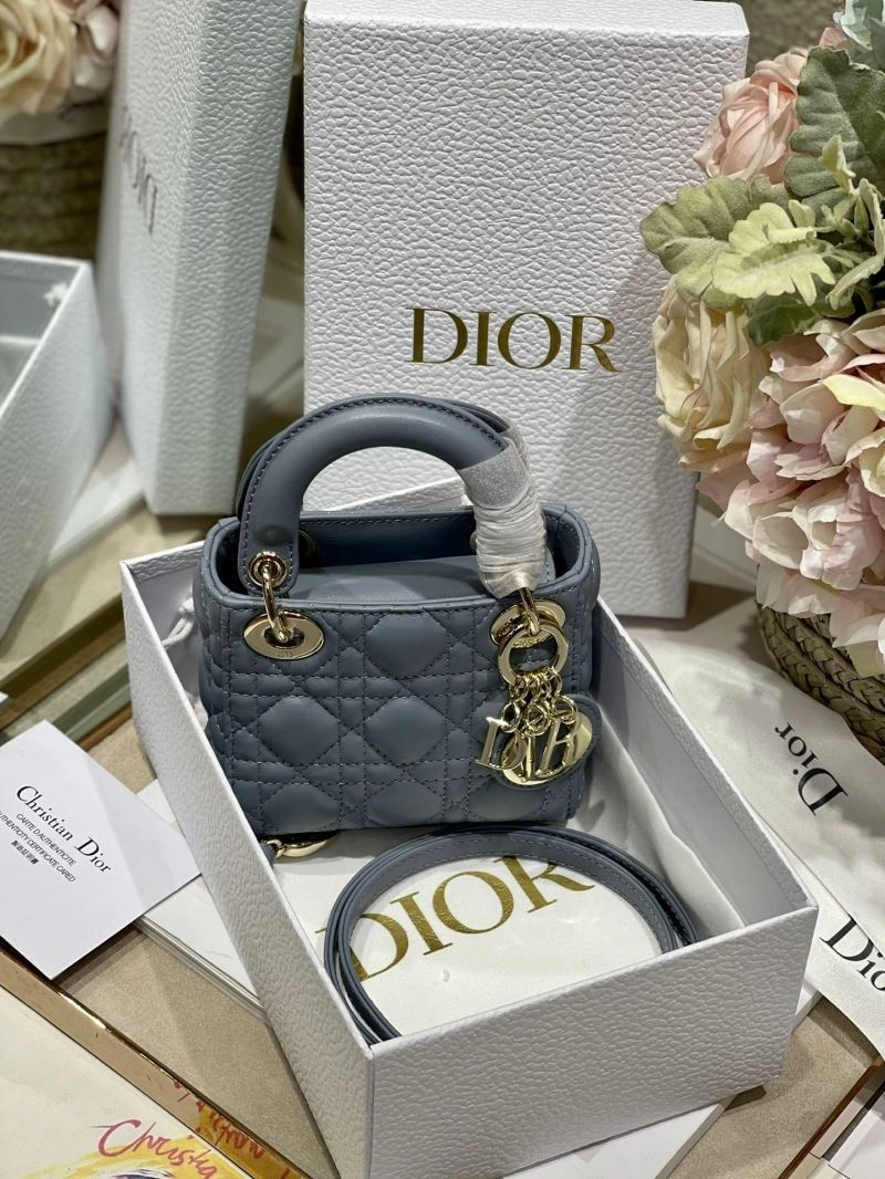 Christian Dior My Lady Bags Attractive 76357