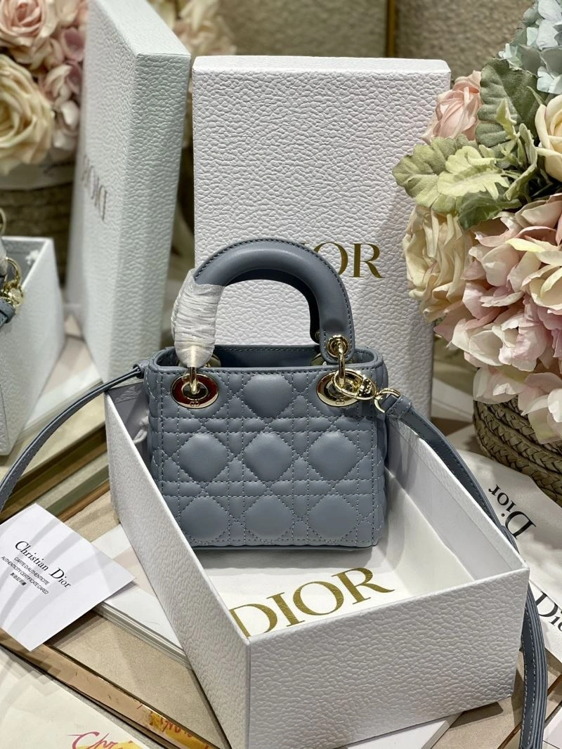 Christian Dior My Lady Bags Attractive 76357