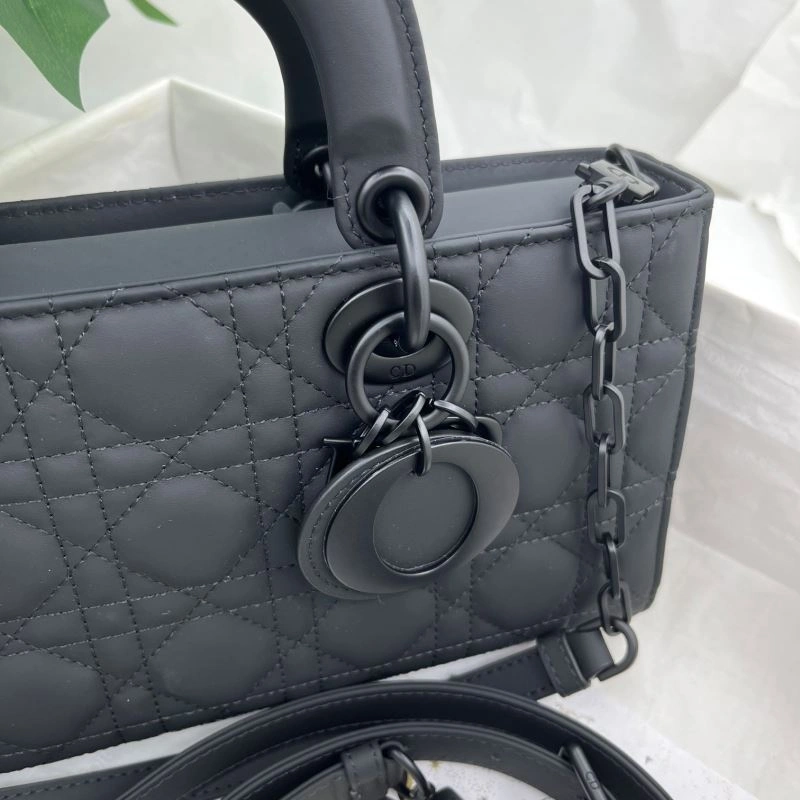 Compact Christian Dior My Lady Bags 76351