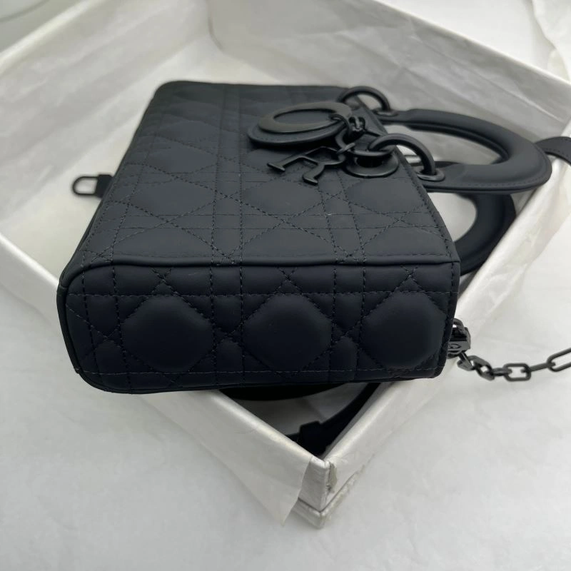 Compact Christian Dior My Lady Bags 76351