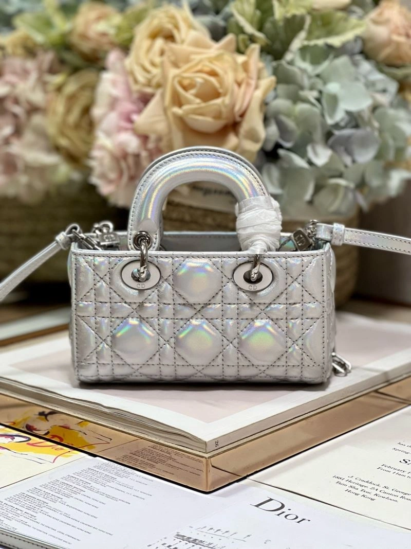Durable Christian Dior My Lady Bags 76344