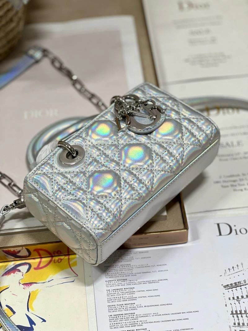 Durable Christian Dior My Lady Bags 76344