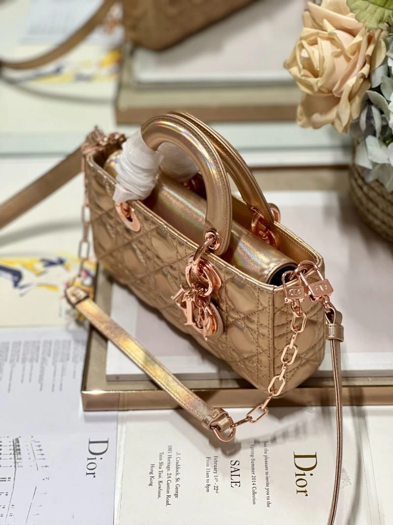 Christian Dior My Lady Bags Elegant 76331