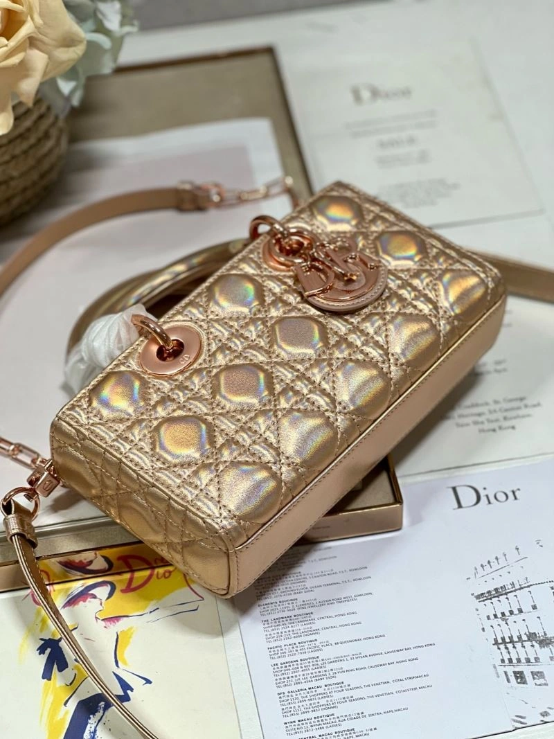 Christian Dior My Lady Bags Elegant 76331