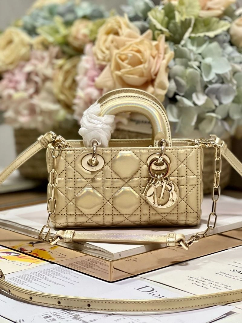 Trendsetting Christian Dior My Lady Bags 76340