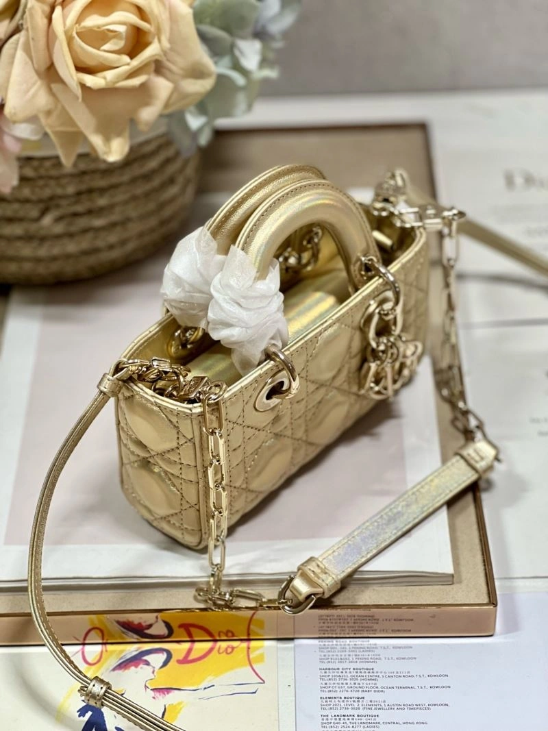 Trendsetting Christian Dior My Lady Bags 76340