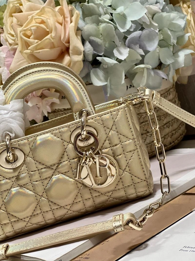 Trendsetting Christian Dior My Lady Bags 76340