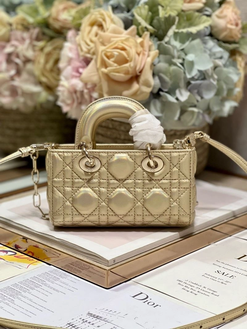 Trendsetting Christian Dior My Lady Bags 76340