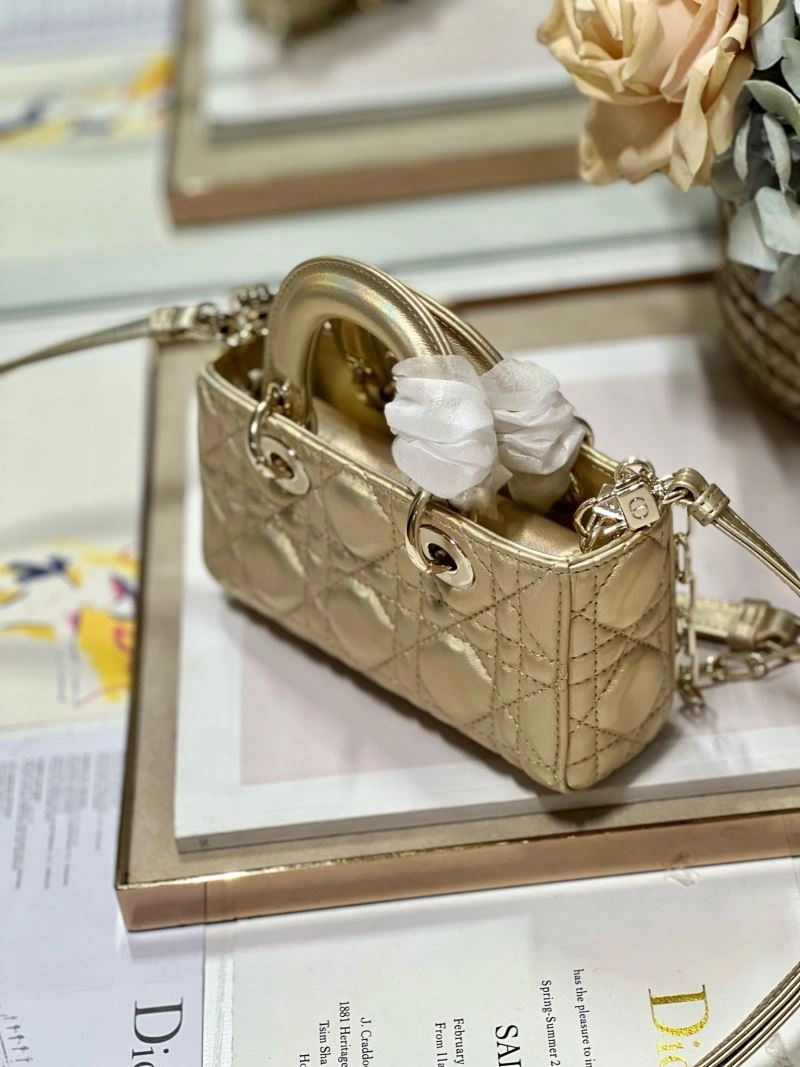Trendsetting Christian Dior My Lady Bags 76340
