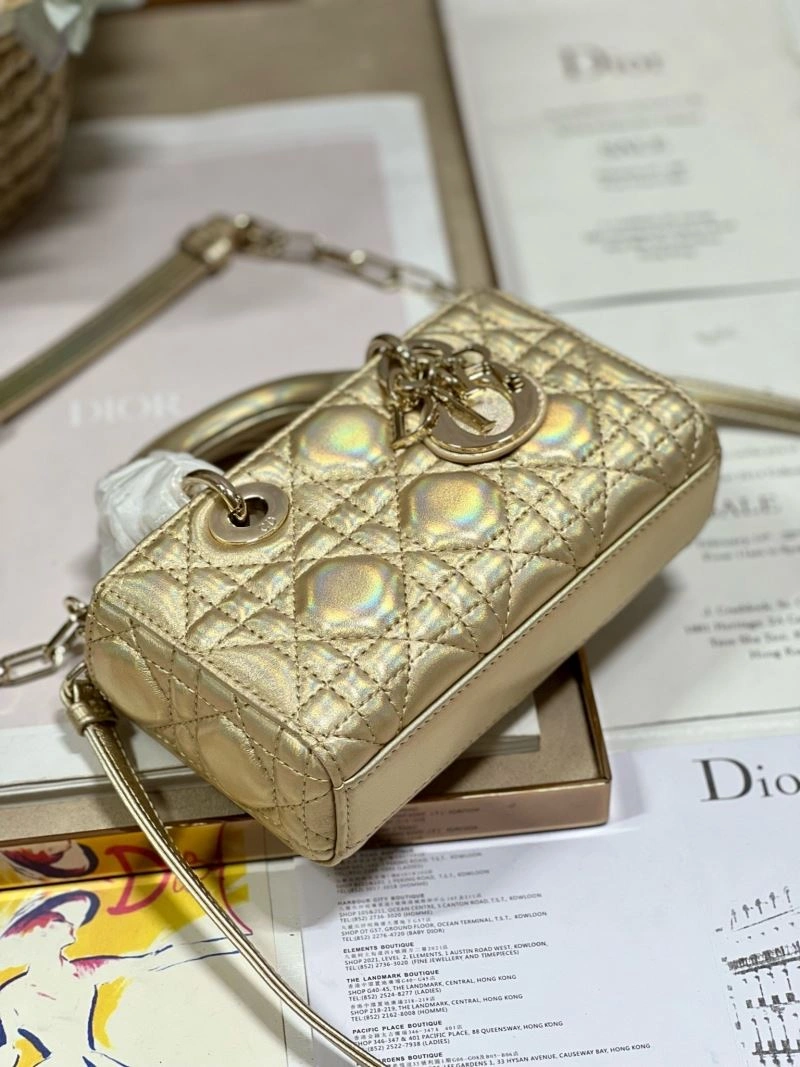 Trendsetting Christian Dior My Lady Bags 76340