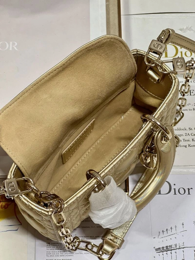 Trendsetting Christian Dior My Lady Bags 76340