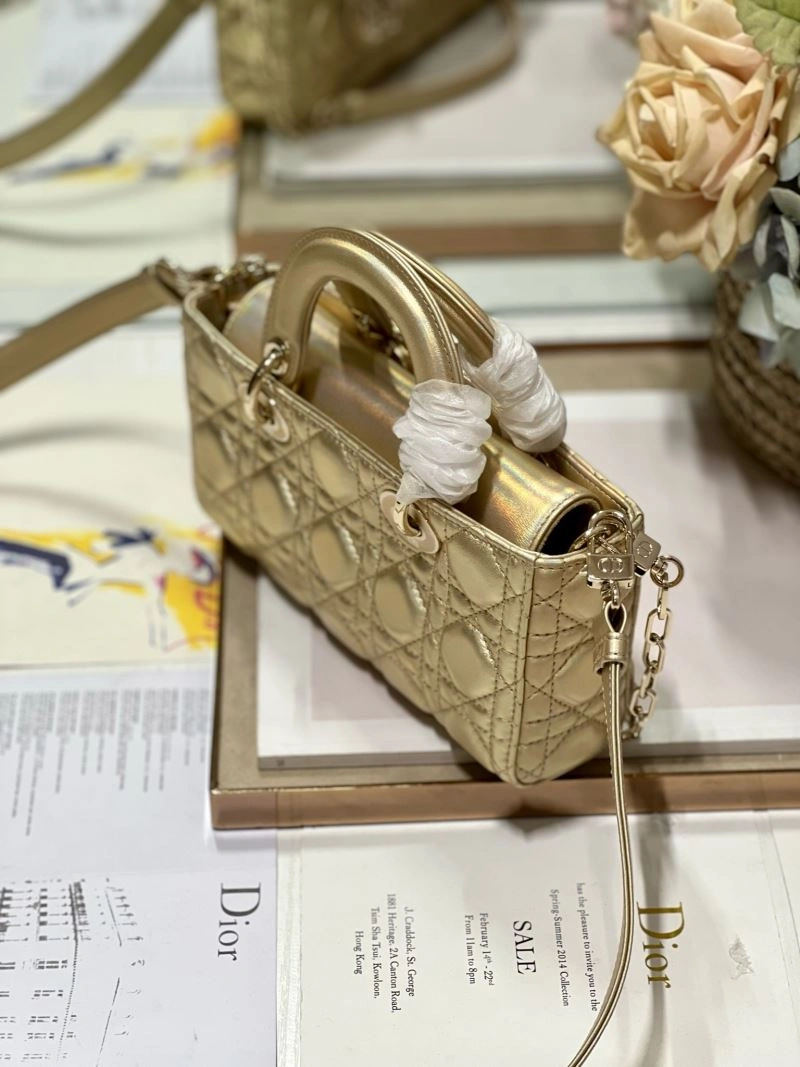 Christian Dior My Lady Bags Elegant 76343