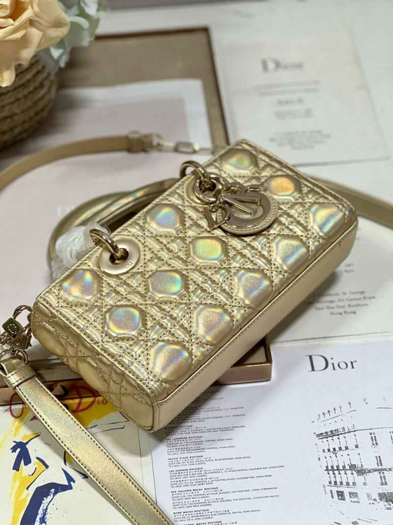 Christian Dior My Lady Bags Elegant 76343