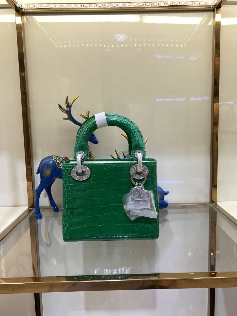 Seasonal Christian Dior My Lady Bags 76086