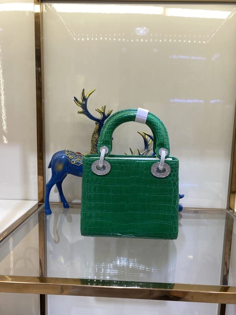 Seasonal Christian Dior My Lady Bags 76086
