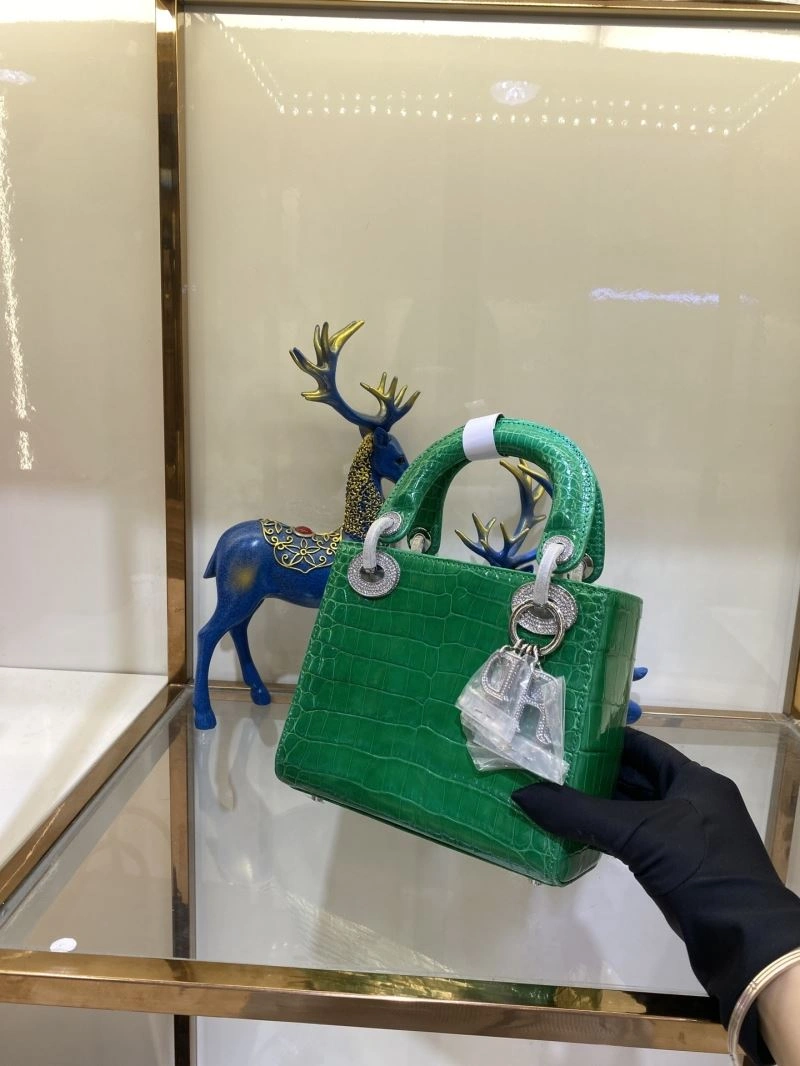 Seasonal Christian Dior My Lady Bags 76086