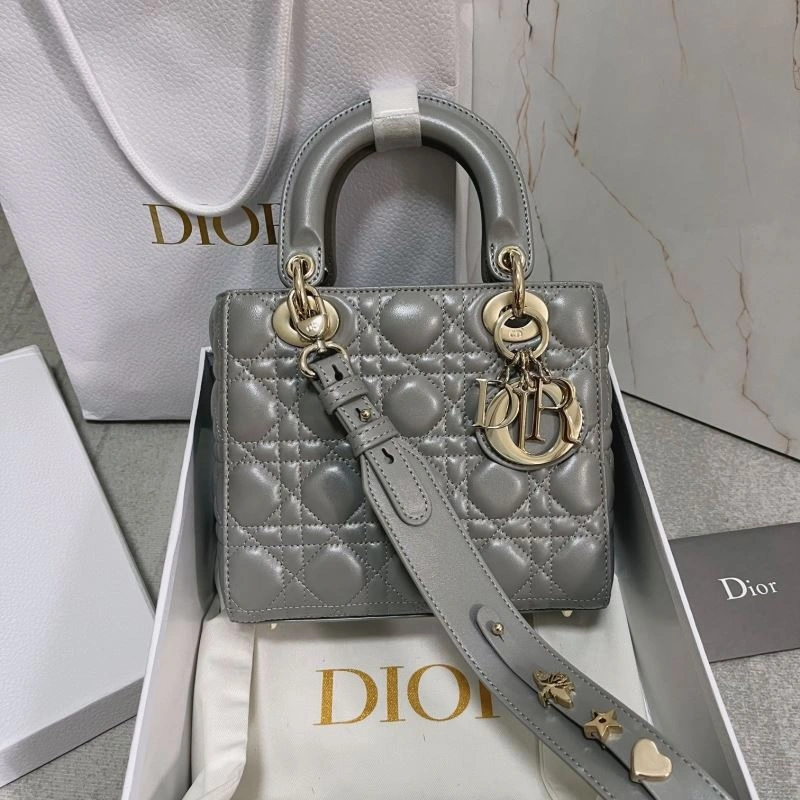 Christian Dior My Lady Bags Durable 76094