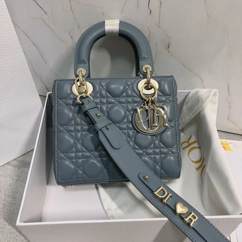 Packable Christian Dior My Lady Bags 76077